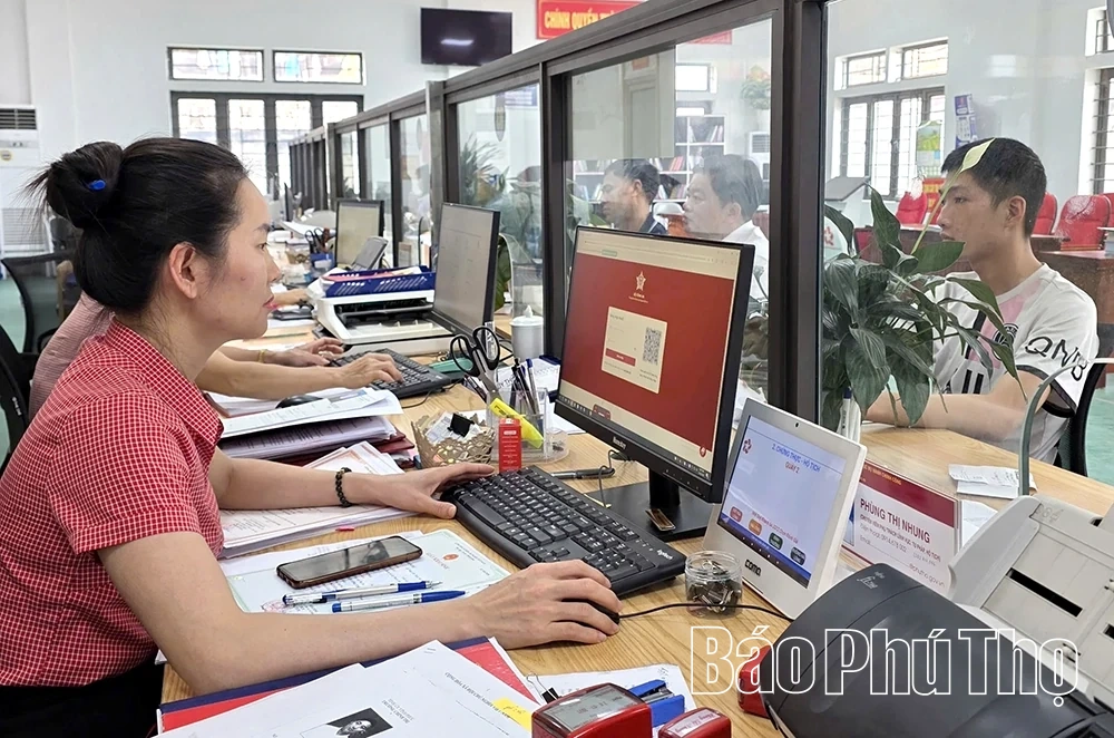 Bình dân học vụ số - Luồng sinh khí mới tại xã Thái Hòa