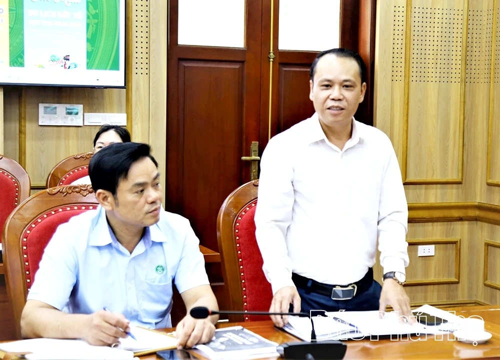 Chuẩn bị chu đáo cho sự kiện “Sắc màu du lịch Đất Tổ - Phú Thọ năm 2026”