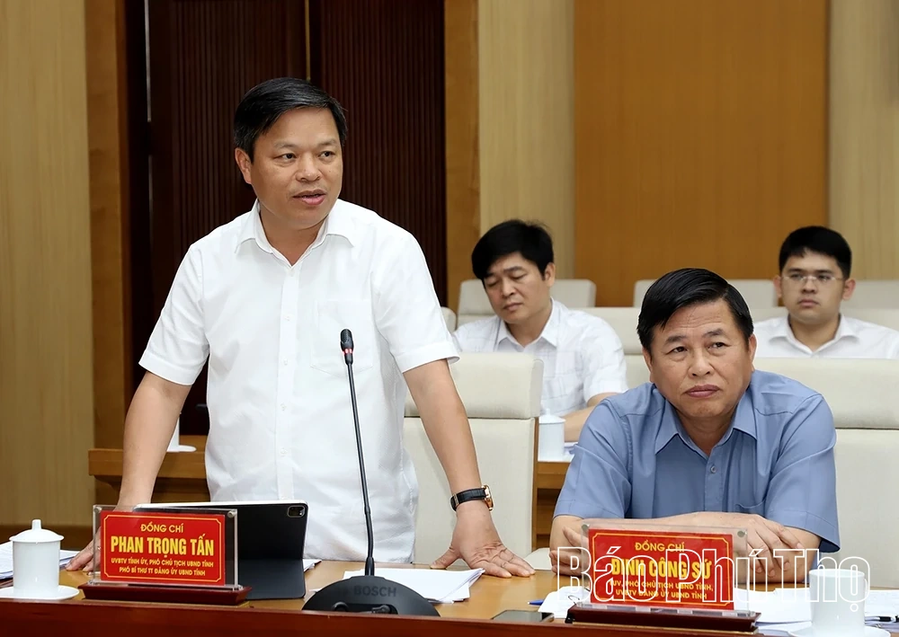 Đảng bộ UBND tỉnh triển khai nhiệm vụ trọng tâm quý II/2026