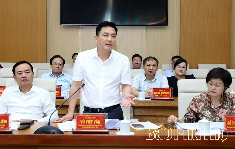 Đảng bộ UBND tỉnh triển khai nhiệm vụ trọng tâm quý II/2026