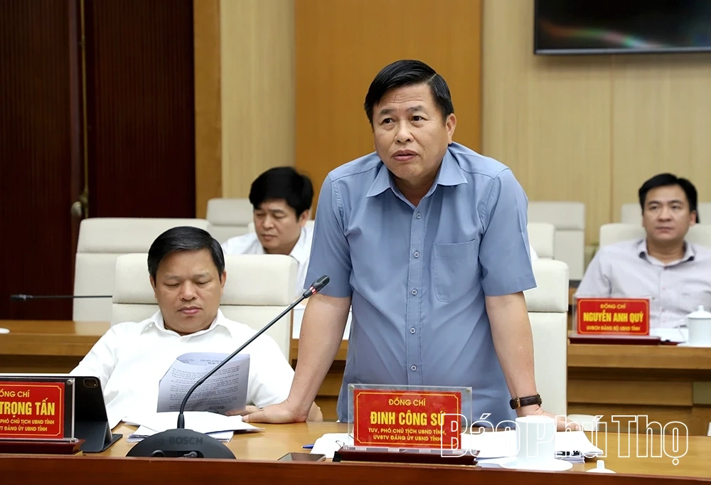 Đảng bộ UBND tỉnh triển khai nhiệm vụ trọng tâm quý II/2026