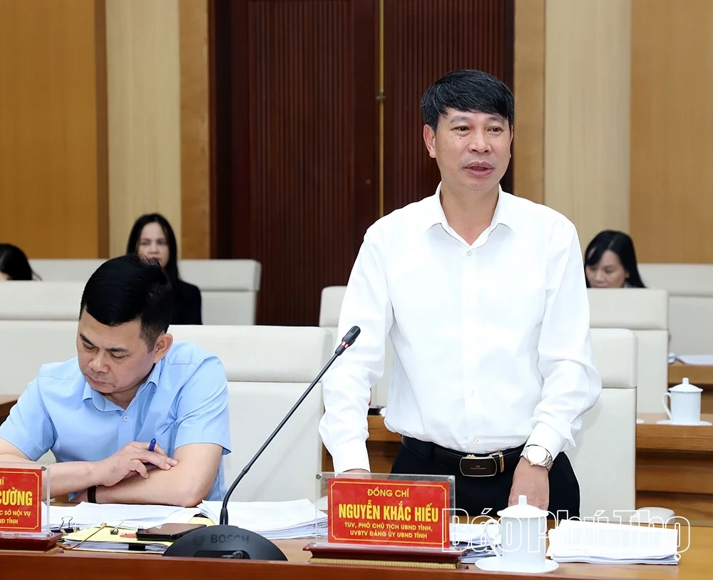 Đảng bộ UBND tỉnh triển khai nhiệm vụ trọng tâm quý II/2026