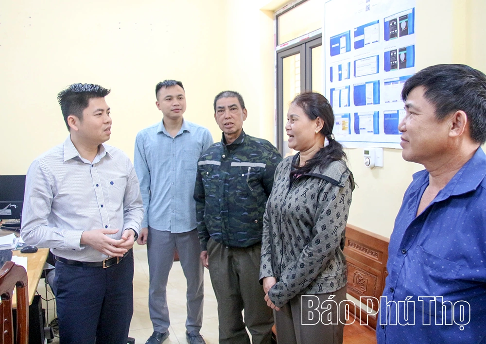 Bịt kín kẽ hở, ngăn chặn tham nhũng từ sớm, từ xa