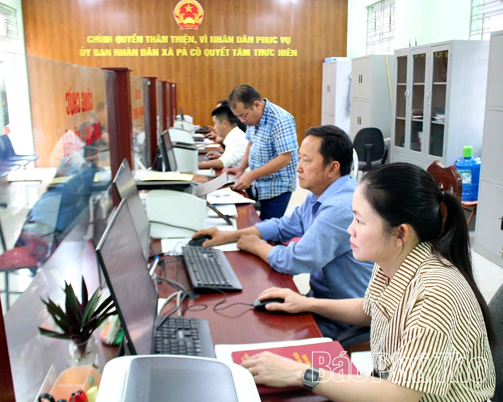 Bịt kín kẽ hở, ngăn chặn tham nhũng từ sớm, từ xa