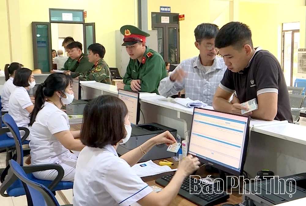 Hành trình đổi mới tại Bệnh viện Quân y 109