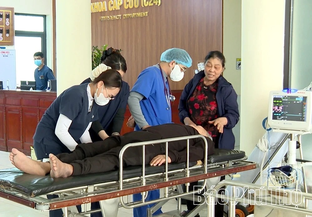 Hành trình đổi mới tại Bệnh viện Quân y 109