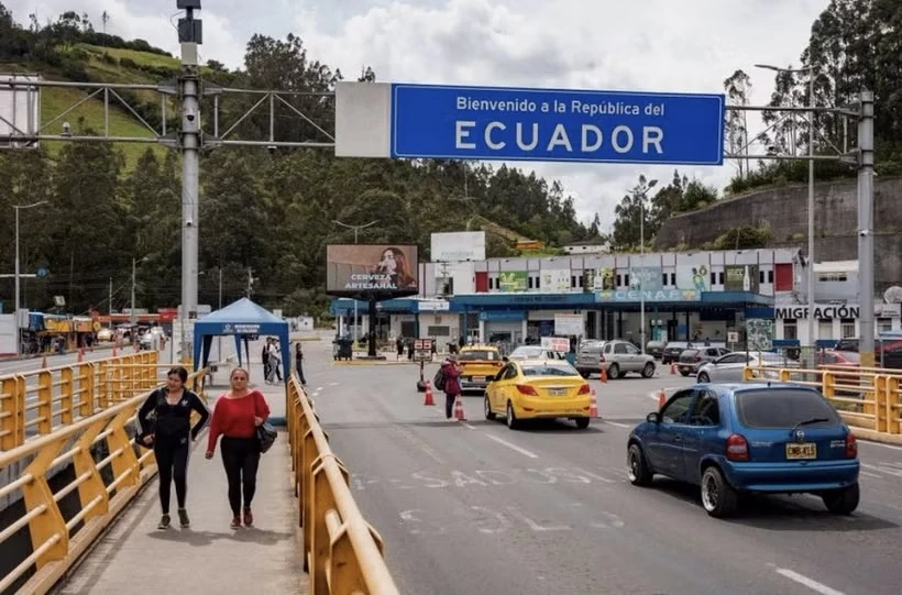 Các nước Nam Mỹ kêu gọi Colombia và Ecuador hạ nhiệt căng thẳng thương mại