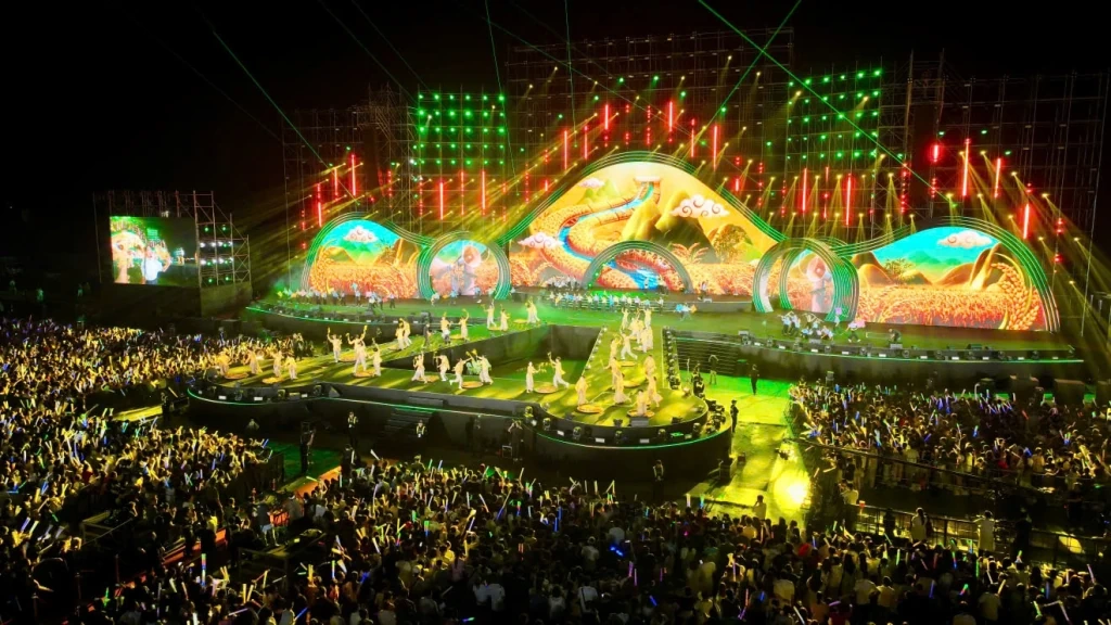 Lễ khai mạc Liên hoan Phát thanh toàn quốc lần thứ XVII - Quảng Ninh 2026 và Chương trình nghệ thuật “Thanh âm kỷ nguyên mới”