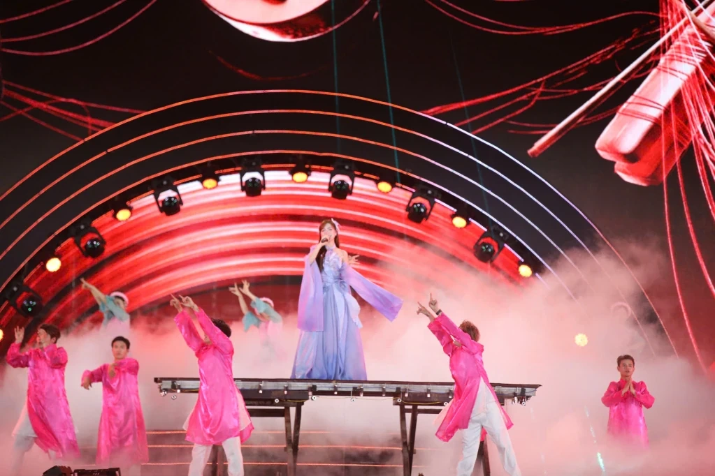 Lễ khai mạc Liên hoan Phát thanh toàn quốc lần thứ XVII - Quảng Ninh 2026 và Chương trình nghệ thuật “Thanh âm kỷ nguyên mới”