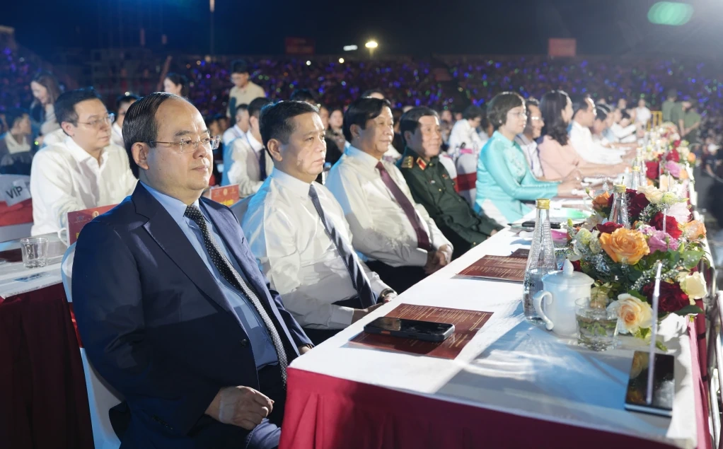 Lễ khai mạc Liên hoan Phát thanh toàn quốc lần thứ XVII - Quảng Ninh 2026 và Chương trình nghệ thuật “Thanh âm kỷ nguyên mới”