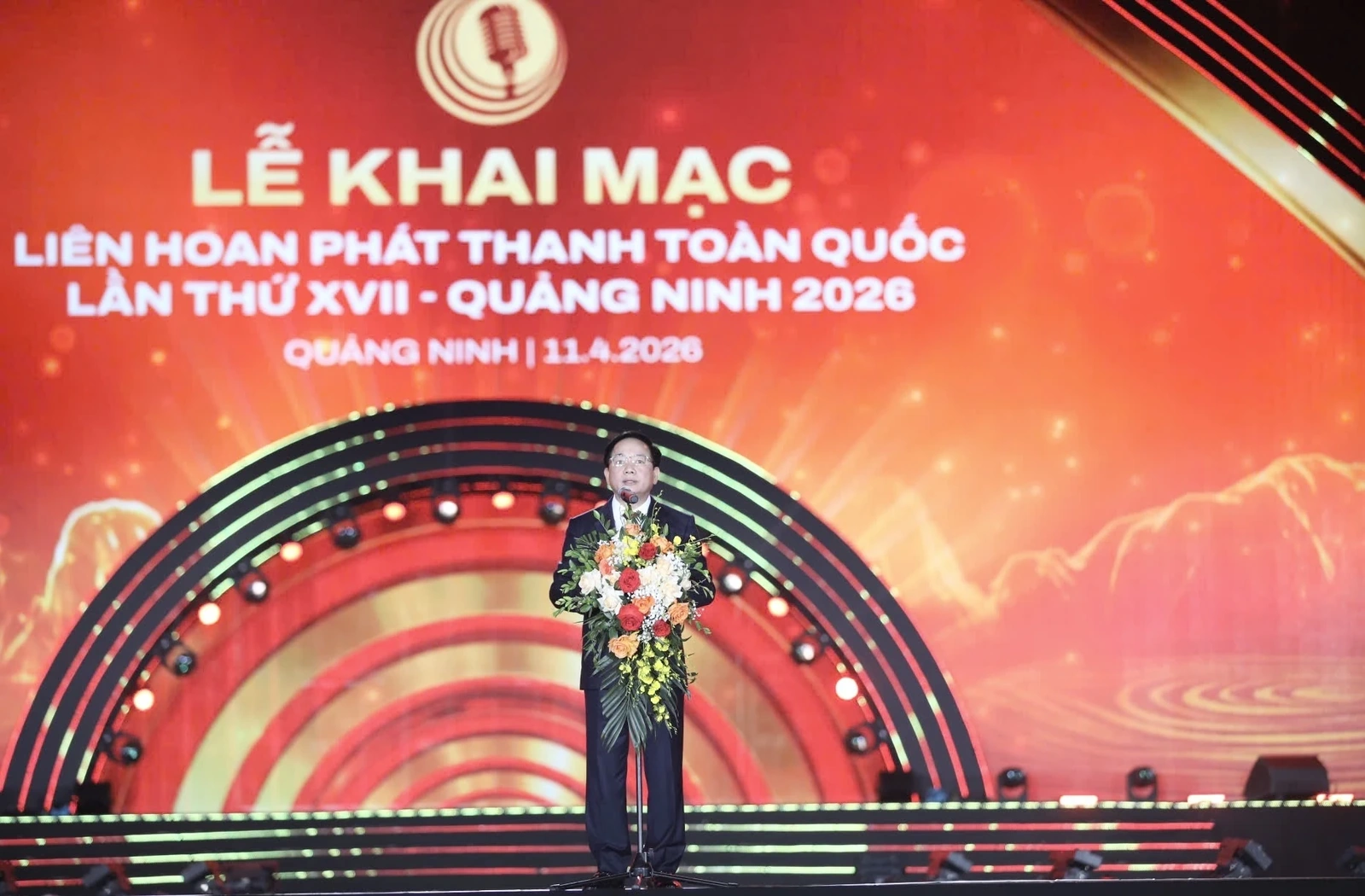 Lễ khai mạc Liên hoan Phát thanh toàn quốc lần thứ XVII - Quảng Ninh 2026 và Chương trình nghệ thuật “Thanh âm kỷ nguyên mới”
