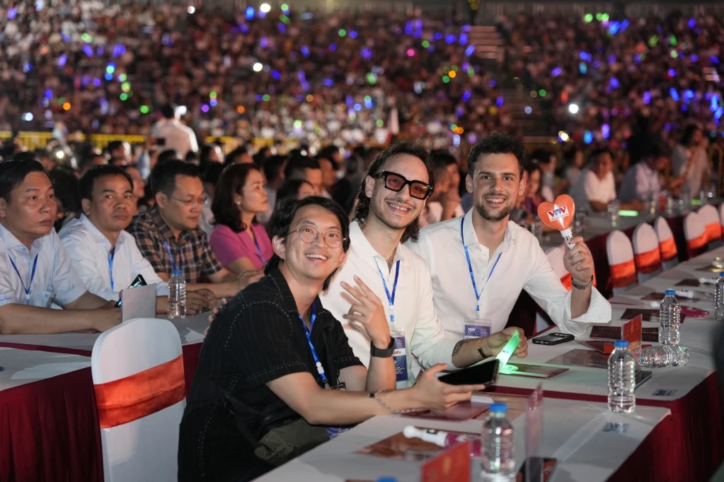 Lễ khai mạc Liên hoan Phát thanh toàn quốc lần thứ XVII - Quảng Ninh 2026 và Chương trình nghệ thuật “Thanh âm kỷ nguyên mới”