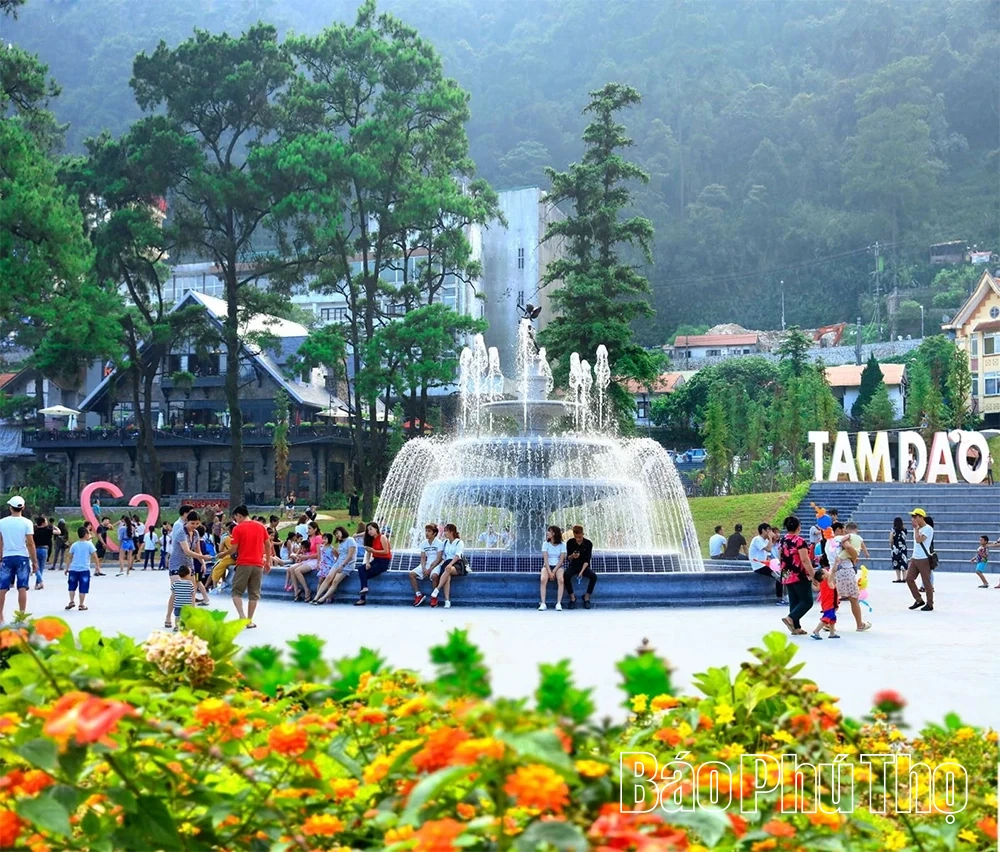 Du lịch Phú Thọ: Kết nối miền di sản - Trải nghiệm đa sắc