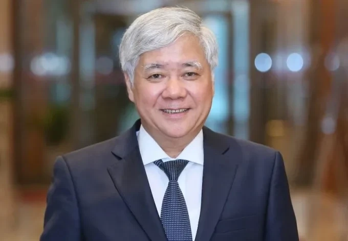 Chân dung 6 Phó Chủ tịch Quốc hội khóa XVI