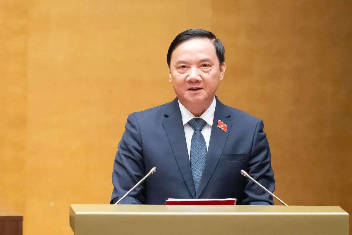 Chân dung 6 Phó Chủ tịch Quốc hội khóa XVI