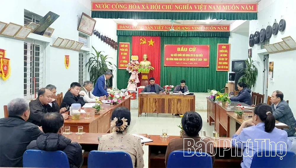 Lạc Sơn tăng cường công tác kiểm tra, giám sát