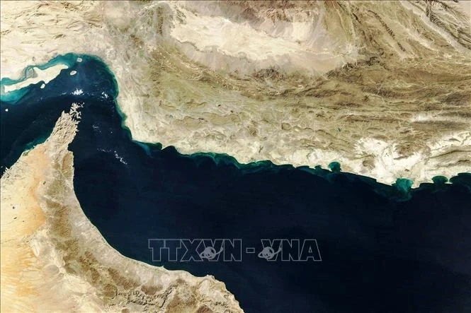 Hội đồng Bảo an LHQ không thông qua nghị quyết về an ninh eo biển Hormuz
