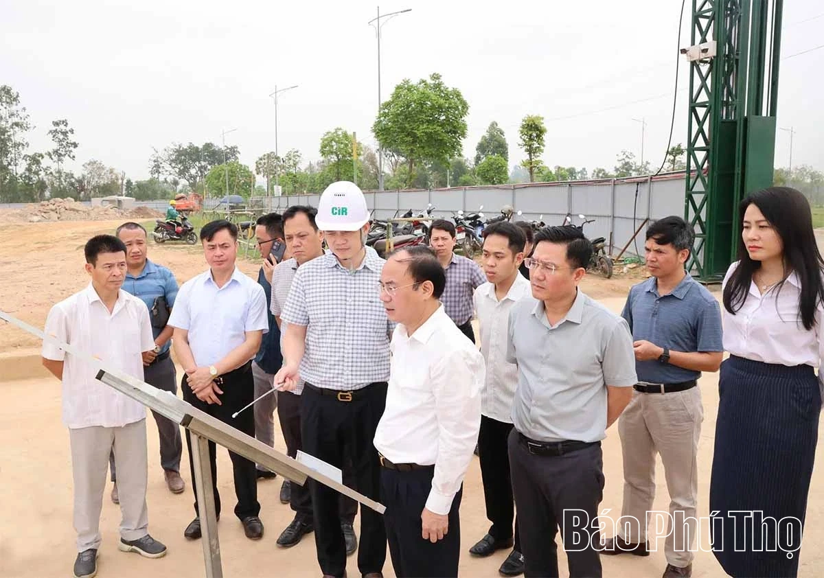 Tiếp tục tháo gỡ các khó khăn, đẩy nhanh tiến độ các dự án nhà ở xã hội