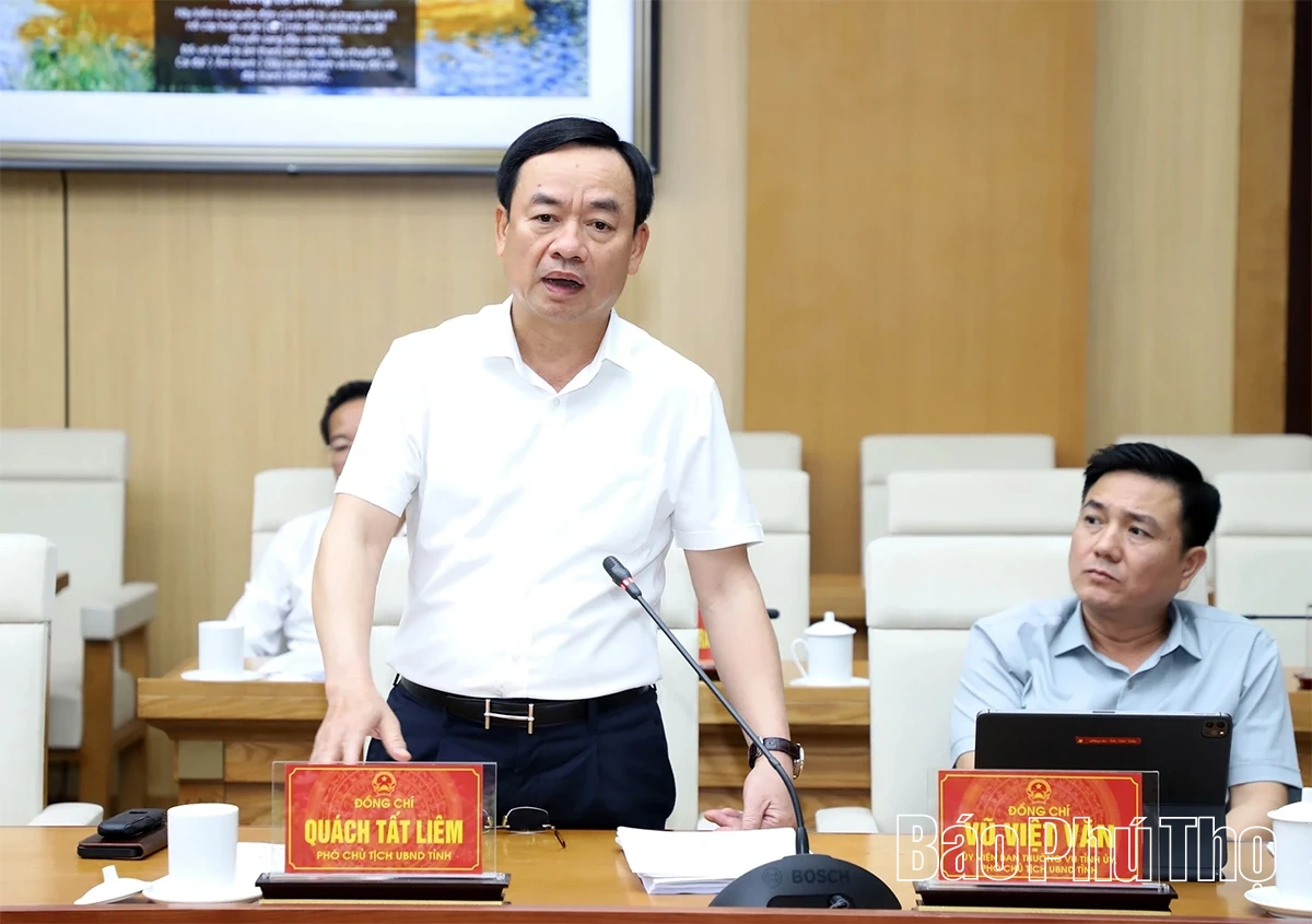 Triển khai quyết liệt, hiệu quả các nhiệm vụ, giải pháp, phấn đấu tăng trưởng hai con số