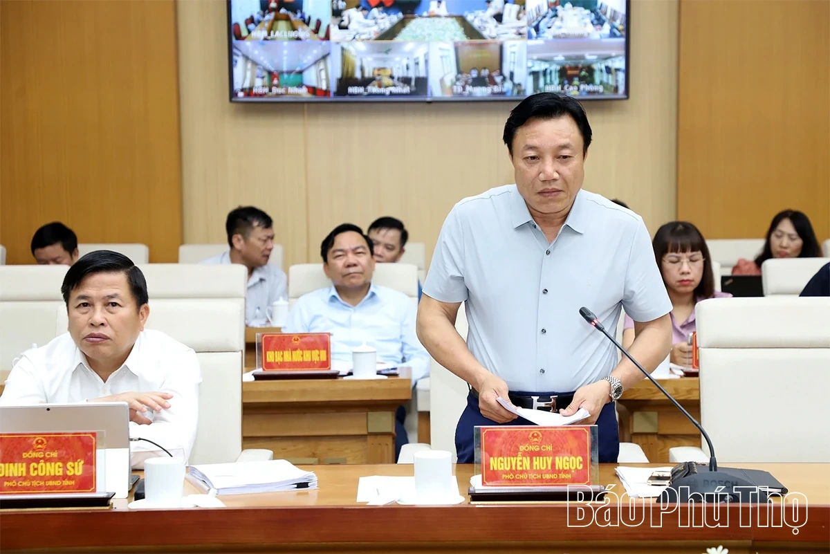 Triển khai quyết liệt, hiệu quả các nhiệm vụ, giải pháp, phấn đấu tăng trưởng hai con số