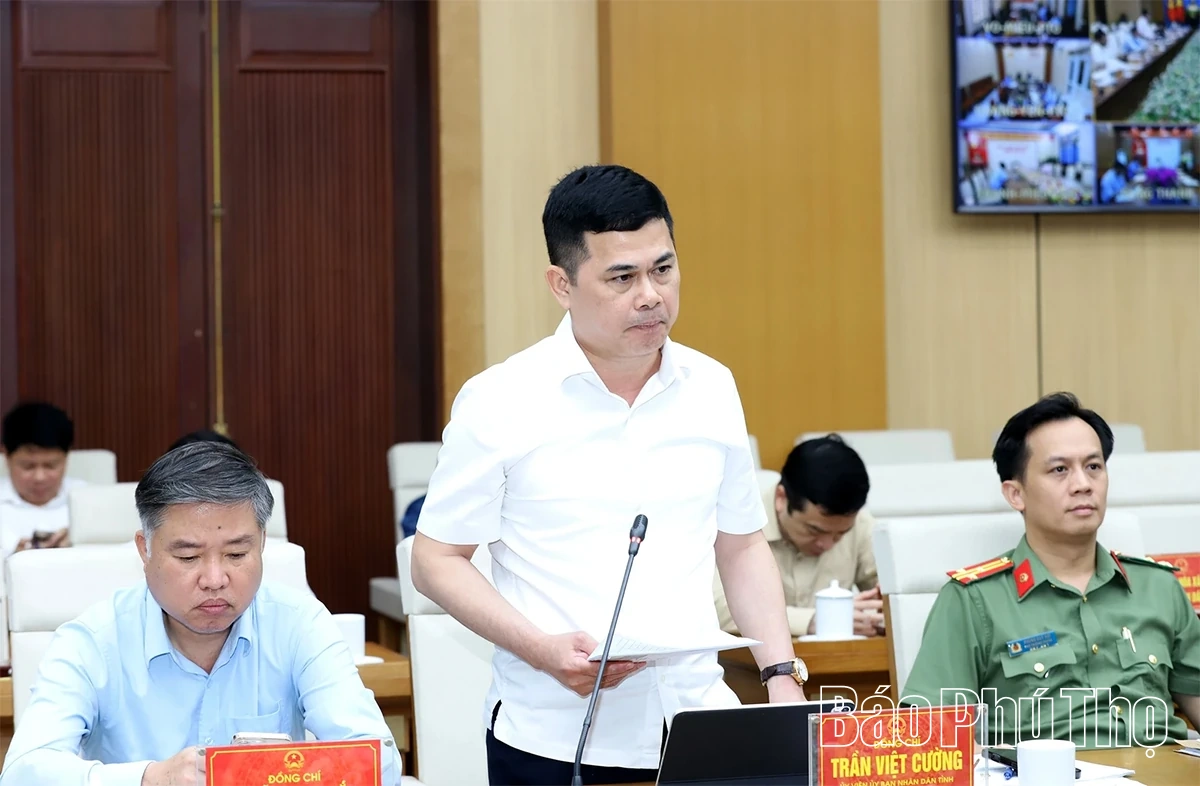 Triển khai quyết liệt, hiệu quả các nhiệm vụ, giải pháp, phấn đấu tăng trưởng hai con số