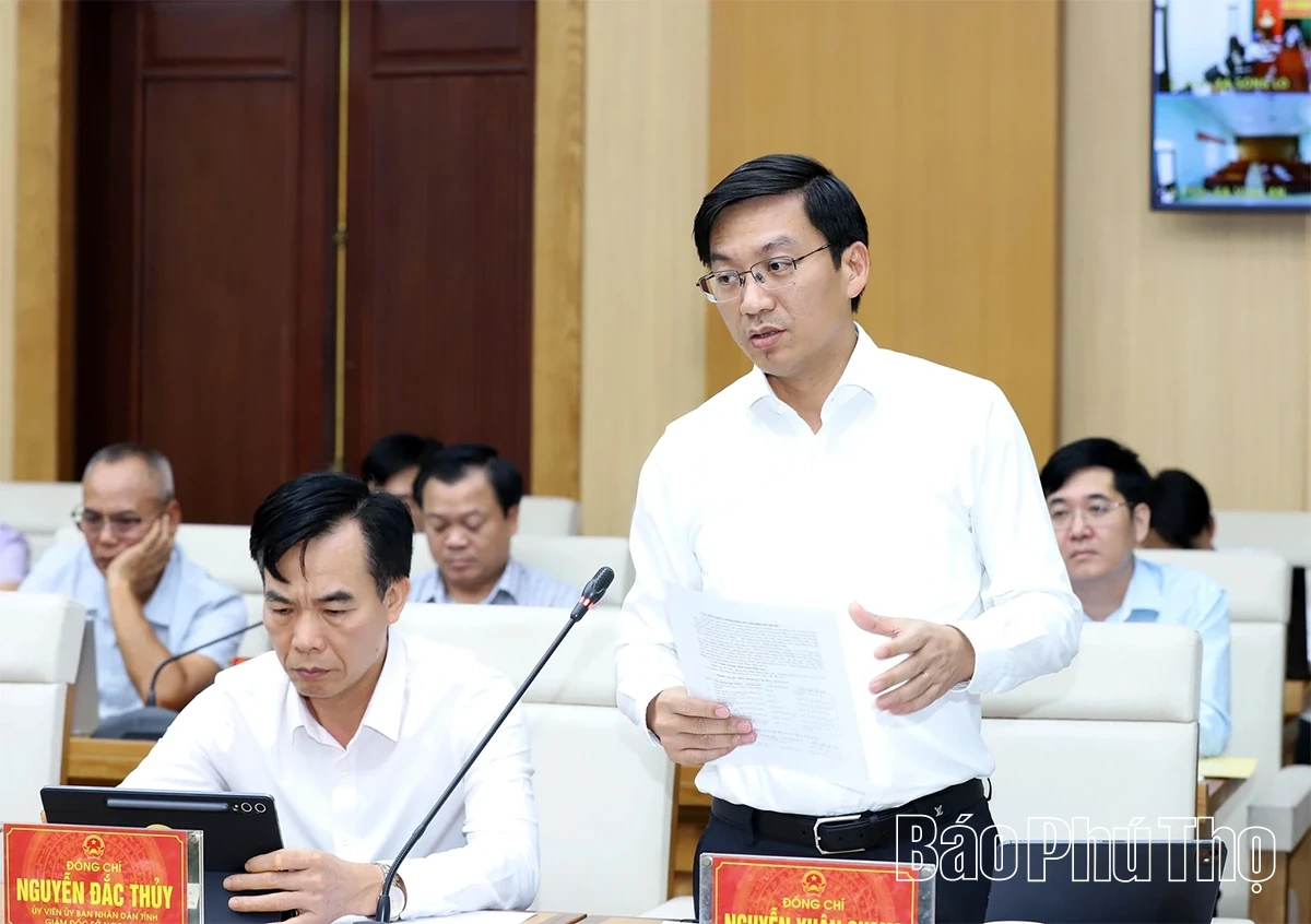 Triển khai quyết liệt, hiệu quả các nhiệm vụ, giải pháp, phấn đấu tăng trưởng hai con số