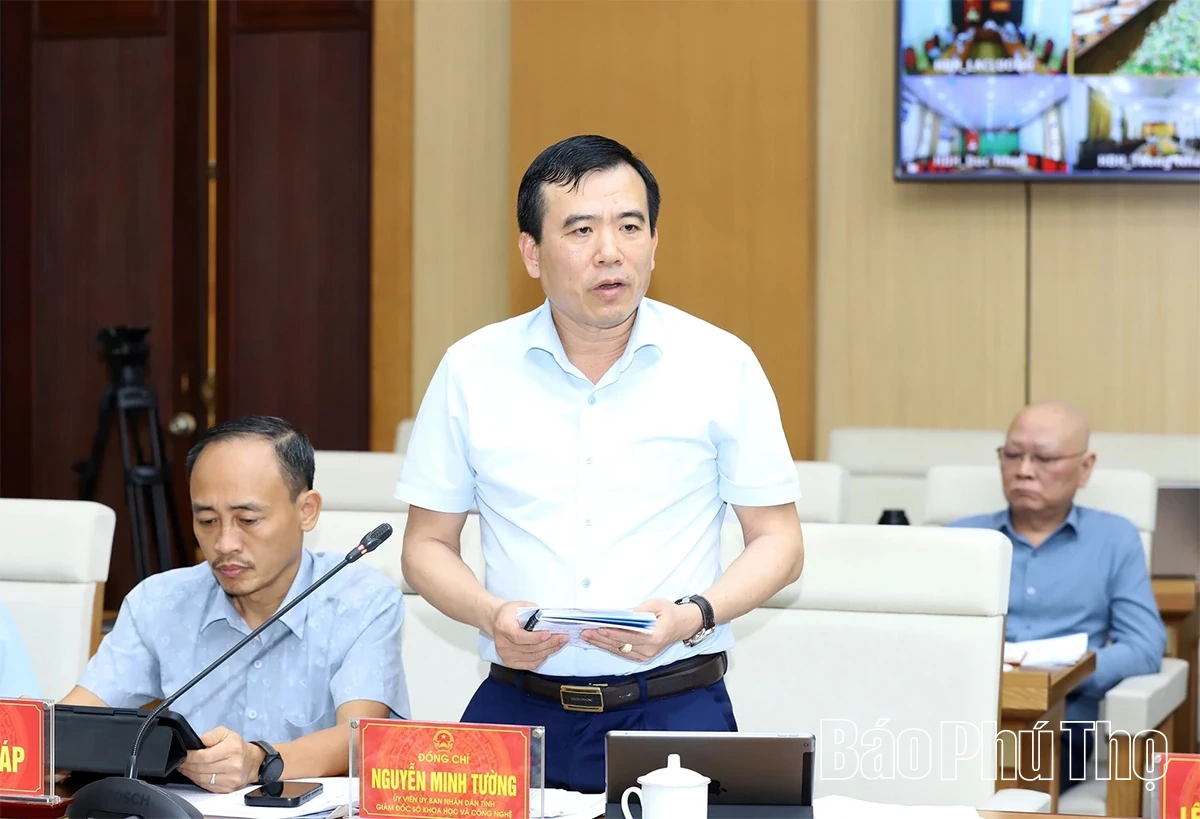 Triển khai quyết liệt, hiệu quả các nhiệm vụ, giải pháp, phấn đấu tăng trưởng hai con số