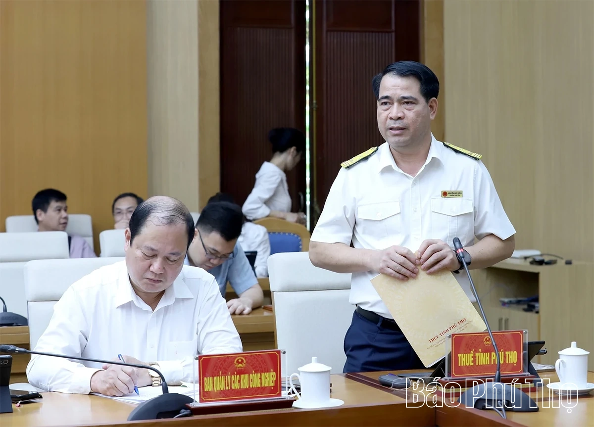 Triển khai quyết liệt, hiệu quả các nhiệm vụ, giải pháp, phấn đấu tăng trưởng hai con số