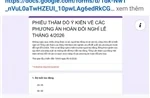 Lấy ý kiến về 3 phương án hoán đổi ngày nghỉ lễ Giỗ tổ Hùng Vương và 30/4 - 1/5