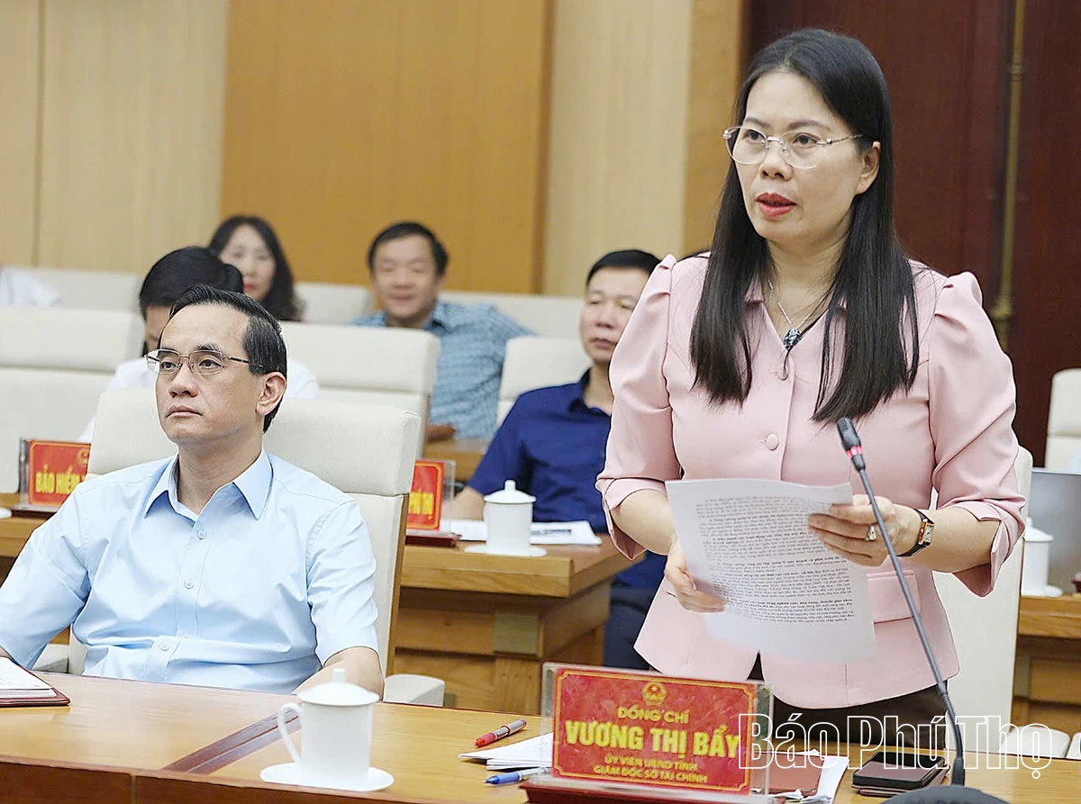 Triển khai quyết liệt, hiệu quả các nhiệm vụ, giải pháp, phấn đấu tăng trưởng hai con số