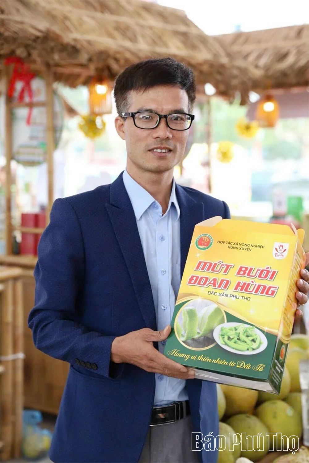 Phát triển sở hữu trí tuệ - Nâng tầm giá trị thương hiệu Đất Tổ