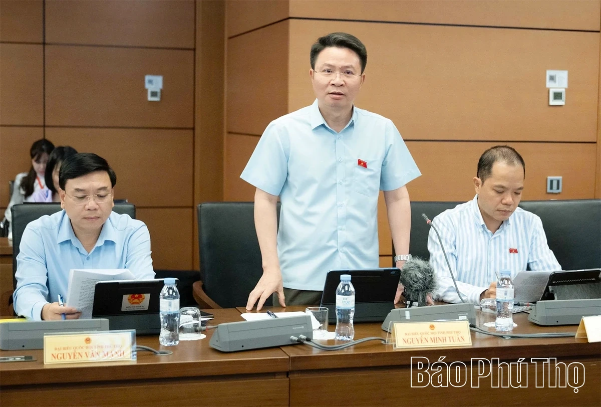 Quốc hội tiếp tục công tác nhân sự, thảo luận một số dự thảo luật