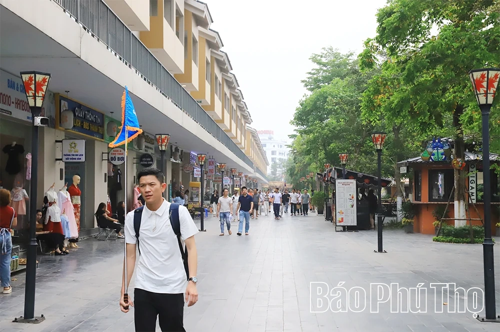 Đánh thức “mỏ vàng” du lịch nghỉ dưỡng khoáng nóng Thanh Thủy