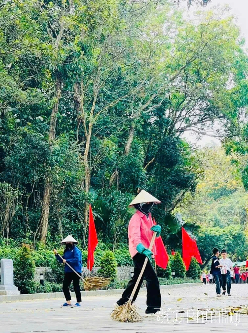 Tháng Ba tìm về Nghĩa Lĩnh