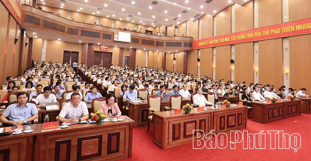 Tập huấn, bồi dưỡng nghiệp vụ công tác Nội chính Đảng năm 2026