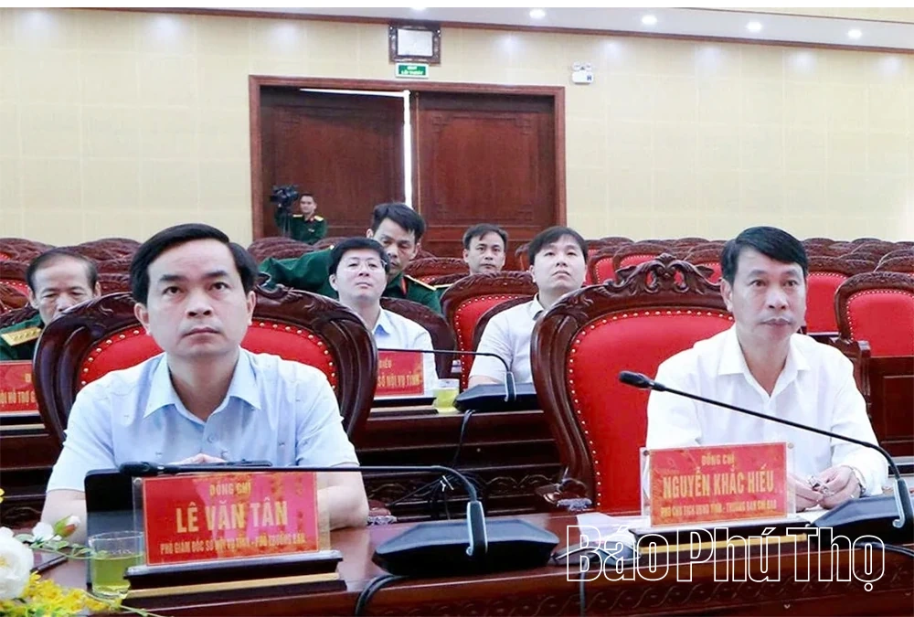 Triển khai “Chiến dịch 500 ngày đêm đẩy mạnh thực hiện tìm kiếm, quy tập và xác định danh tính hài cốt liệt sĩ”