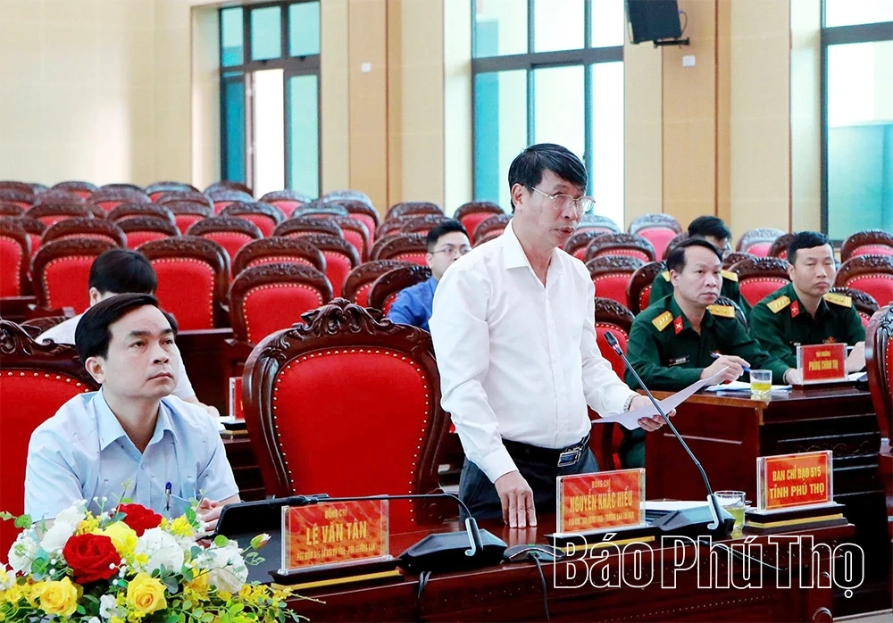 Triển khai “Chiến dịch 500 ngày đêm đẩy mạnh thực hiện tìm kiếm, quy tập và xác định danh tính hài cốt liệt sĩ”