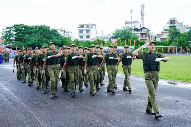 Phụ cấp lực lượng bảo vệ an ninh, trật tự ở cơ sở khi lương cơ sở dự kiến tăng