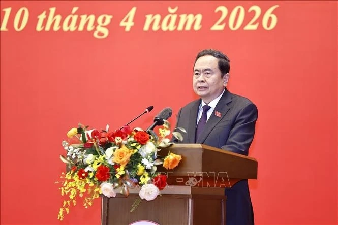 Tổng Bí thư, Chủ tịch nước Tô Lâm trao Quyết định của Bộ Chính trị chỉ định tham gia Đảng ủy Quốc hội nhiệm kỳ 2025 – 2030