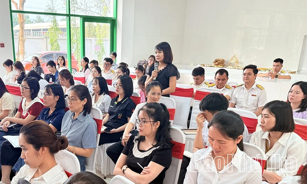 Đối thoại chính sách thuế với doanh nghiệp FDI: Tháo gỡ vướng mắc, đồng hành phát triển