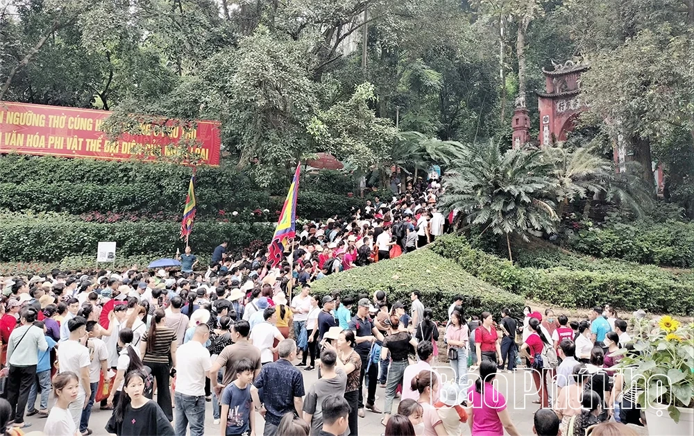 Khơi dậy nguồn lực văn hóa từ sức mạnh đại đoàn kết toàn dân