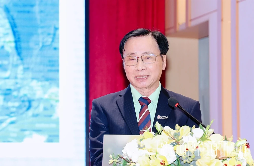 Hội nghị chuyên đề về văn hóa nhà trường trong bối cảnh chuyển đổi số và hội nhập