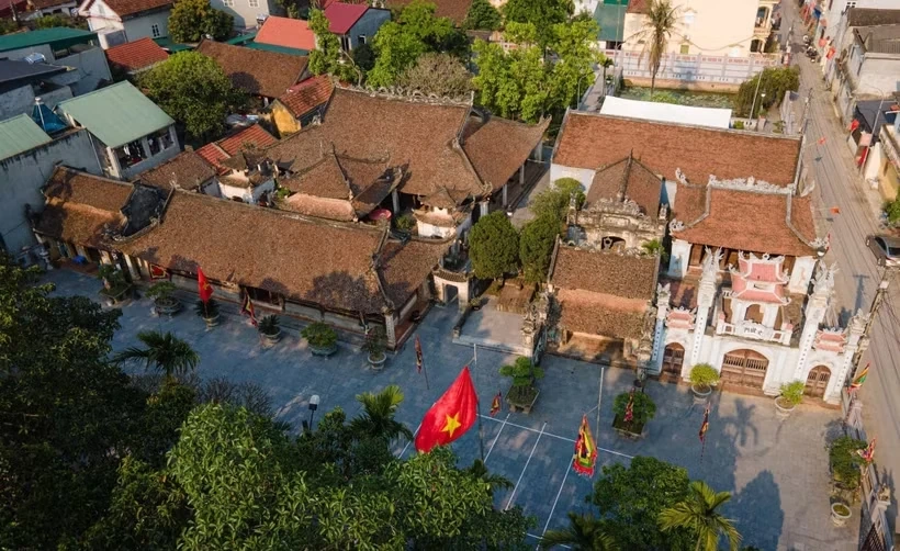 Làng cổ Hùng Lô: Điểm dừng chân không thể bỏ qua với du khách khi về Đất Tổ