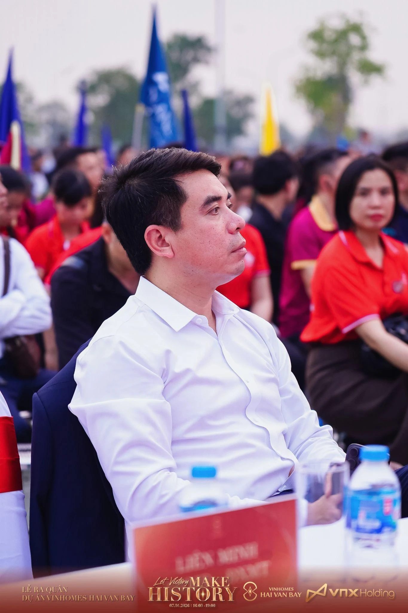 Kick-off Vinhomes Hải Vân Bay: Hơn 6.000 chiến binh 3 miền kết nối