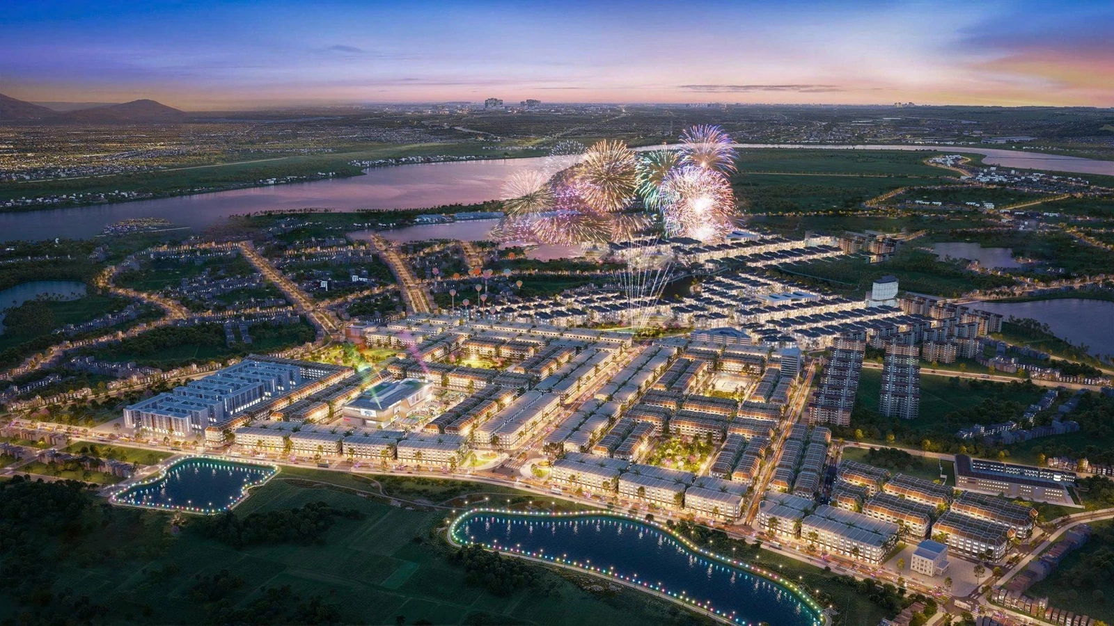 Sắp diễn ra Lễ ra mắt chính thức dự án biểu tượng mới tại Phú Thọ - Đất Việt Green Park