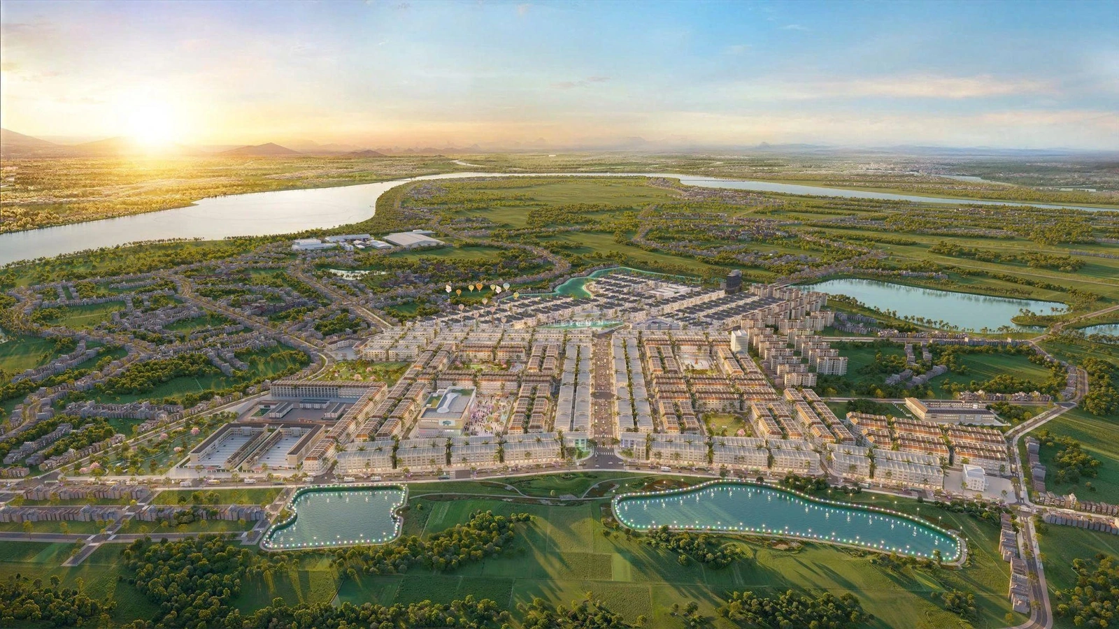 Lễ ký hết hợp tác chiến lược - CĐT Đất Việt & Ngân hàng TMCP quân đội Chi nhánh Việt Trì mở ra chu kỳ tăng trưởng mới tại Phú Thọ