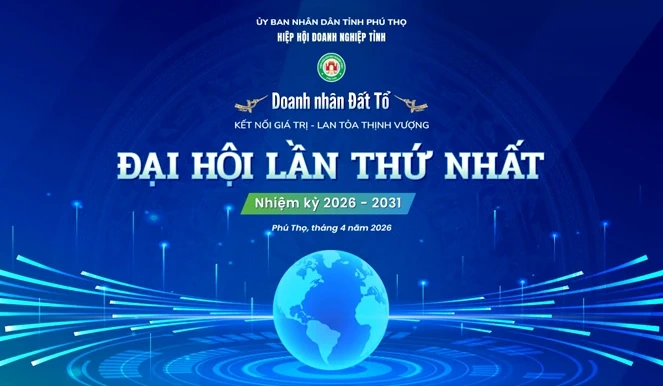 Khởi đầu kỷ nguyên mới cho cộng đồng doanh nghiệp Đất Tổ