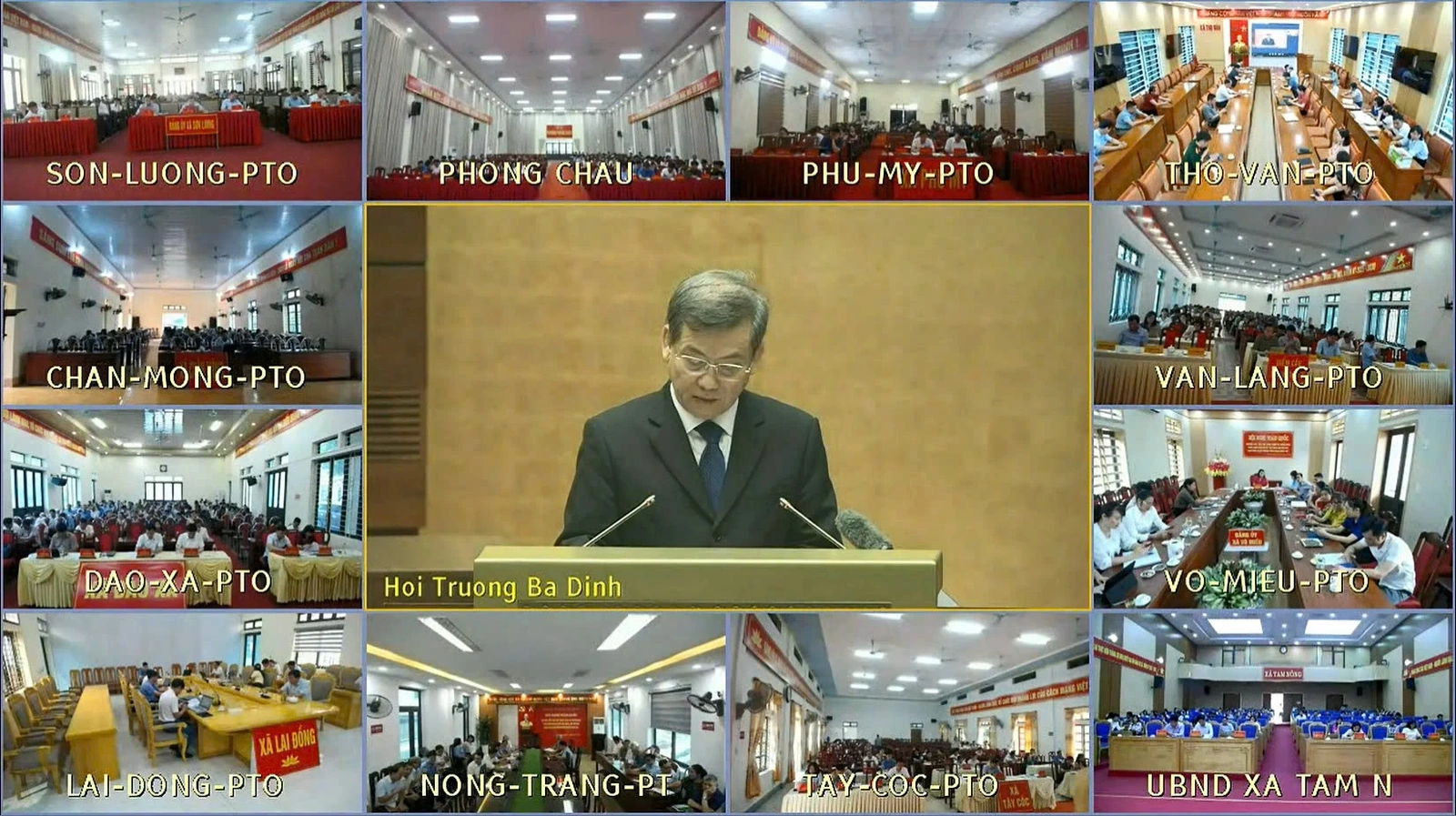 Tỉnh ủy Phú Thọ nghiên cứu, học tập, quán triệt và triển khai thực hiện Nghị quyết Hội nghị Trung ương lần thứ Hai, khóa XIV