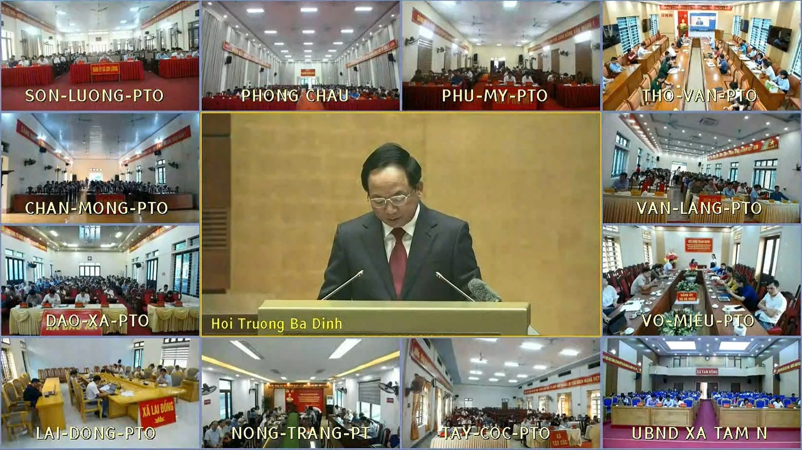 Tỉnh ủy Phú Thọ nghiên cứu, học tập, quán triệt và triển khai thực hiện Nghị quyết Hội nghị Trung ương lần thứ Hai, khóa XIV