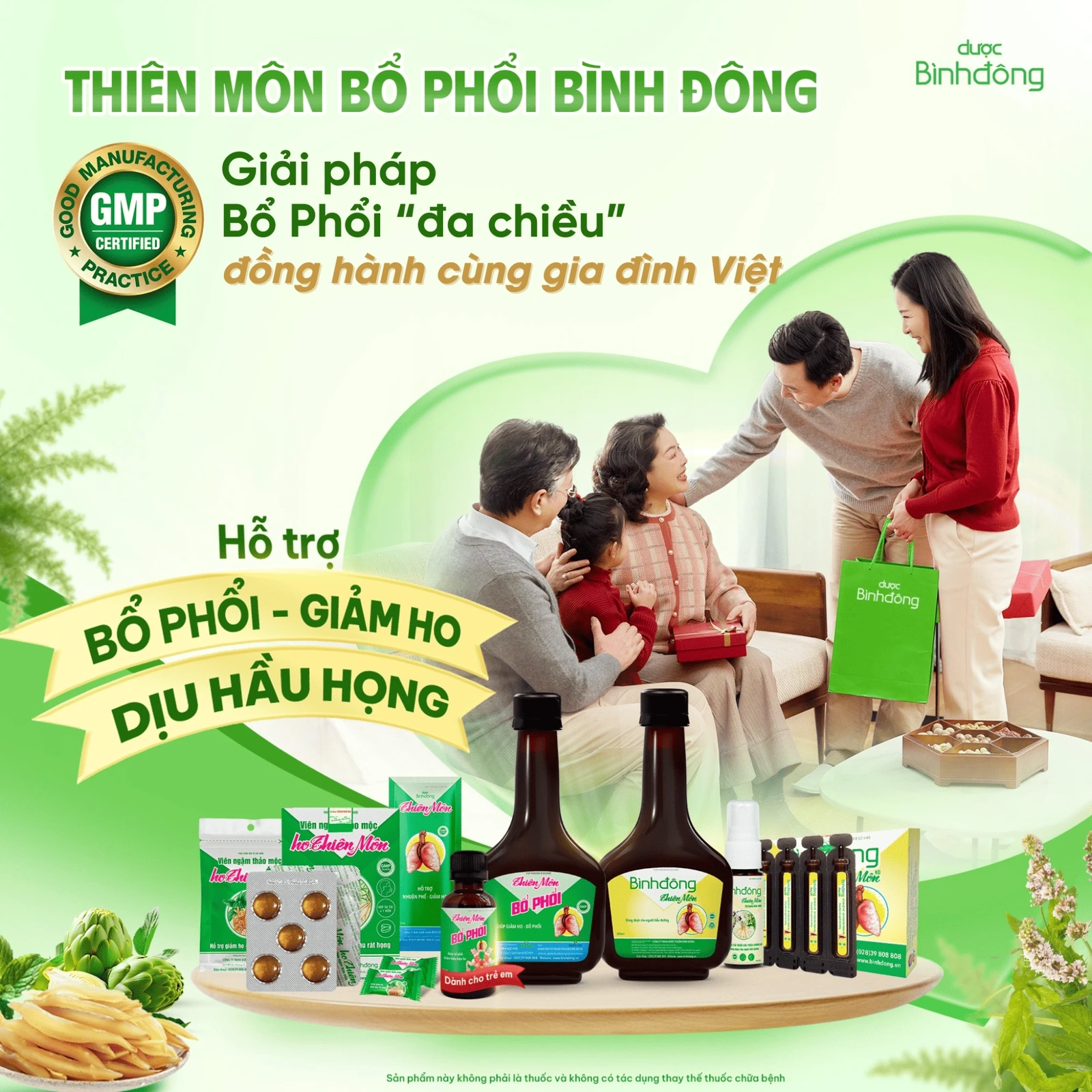 Ho do lạnh gia tăng khi nhiệt độ giảm: Cách chăm sóc hô hấp phù hợp trong mùa đông